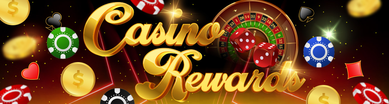 Amazing rewards every day!