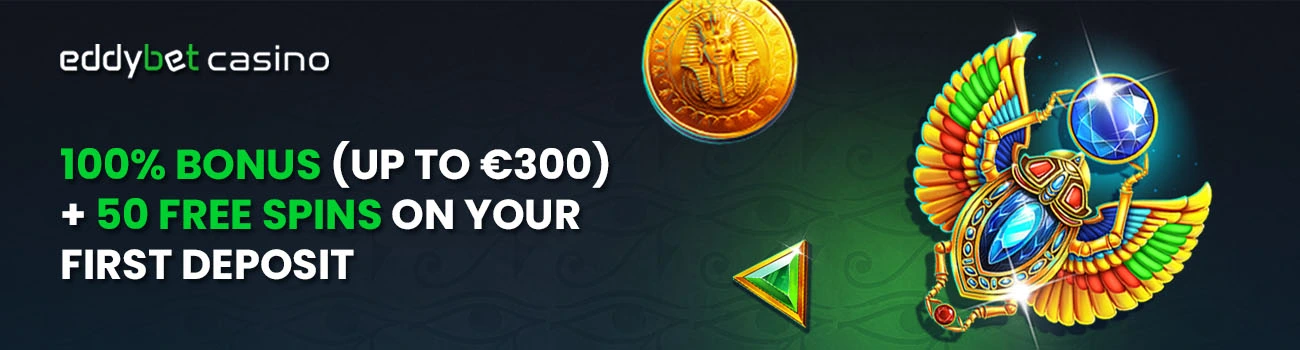 Welcome Bonus Banner